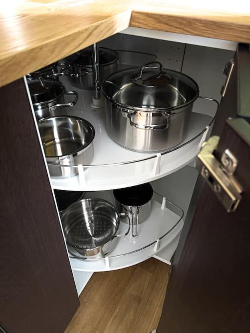 Exklusives Apartment Zoo Leipzig Dış mekan fotoğraf