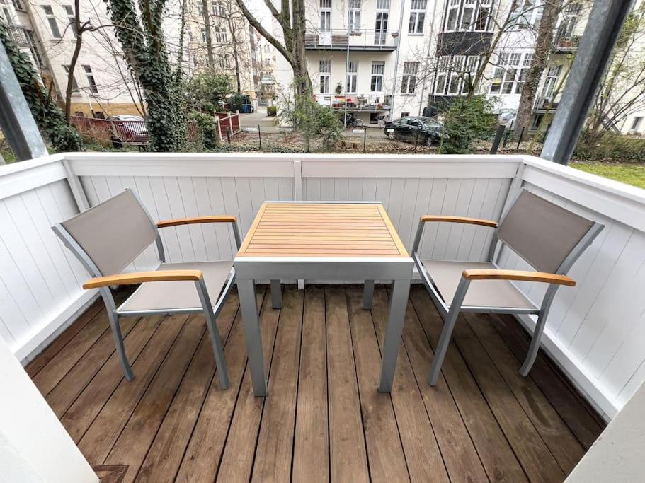 Exklusives Apartment Zoo Leipzig Dış mekan fotoğraf