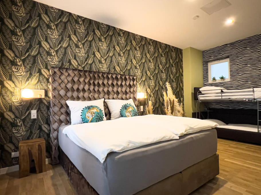 Exklusives Apartment Zoo Leipzig Dış mekan fotoğraf